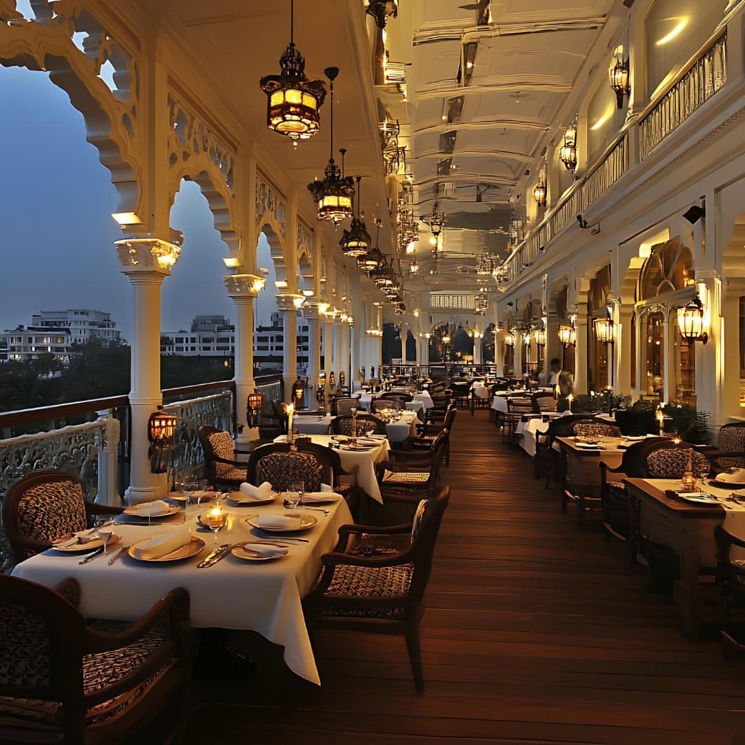 Taj Exquisite
