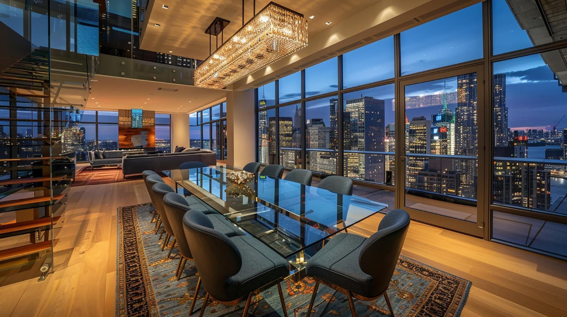 Business meeting at GrandMaple