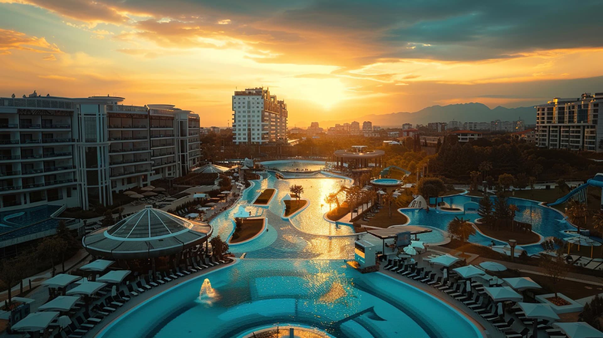 Grand Maple City Escape